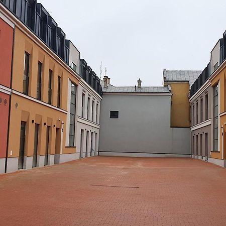Apartament Hetmanski Zamosc Stare Miasto Parking Podziemny Exteriör bild