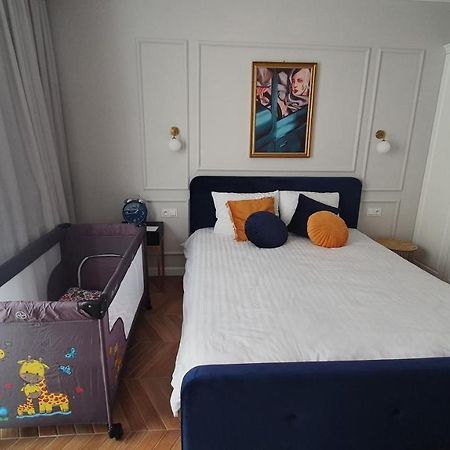Apartament Hetmanski Zamosc Stare Miasto Parking Podziemny Exteriör bild