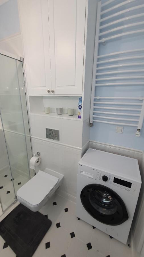 Apartament Hetmanski Zamosc Stare Miasto Parking Podziemny Exteriör bild