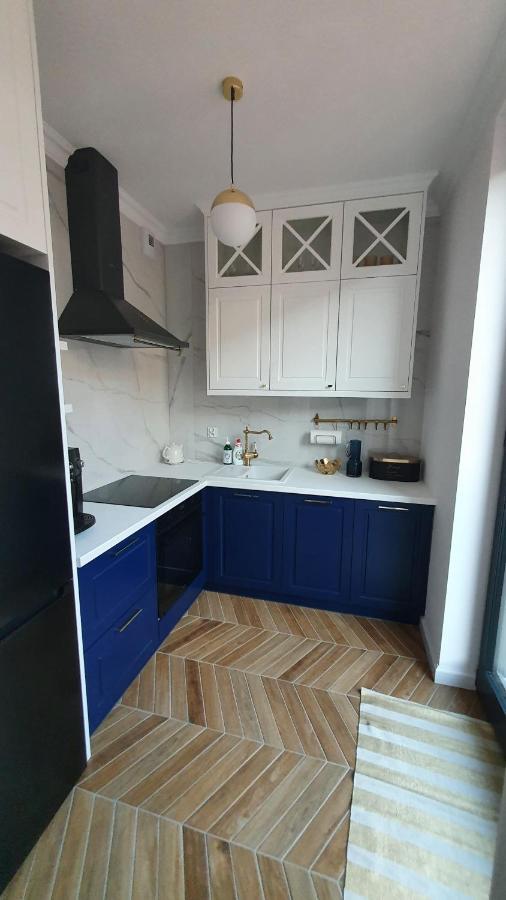 Apartament Hetmanski Zamosc Stare Miasto Parking Podziemny Exteriör bild