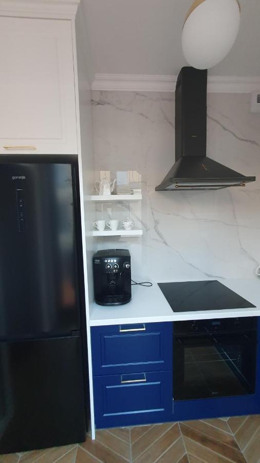Apartament Hetmanski Zamosc Stare Miasto Parking Podziemny Exteriör bild