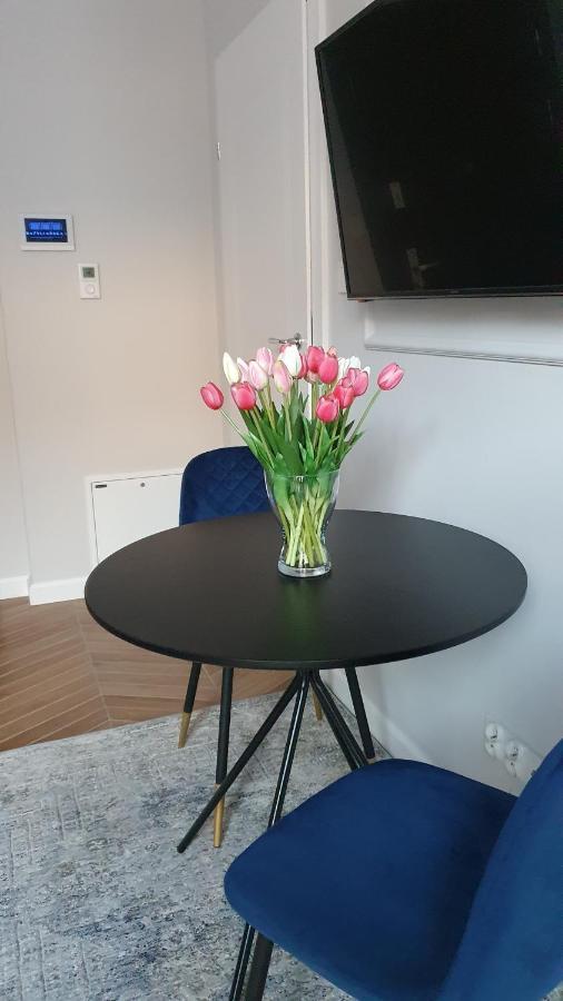 Apartament Hetmanski Zamosc Stare Miasto Parking Podziemny Exteriör bild
