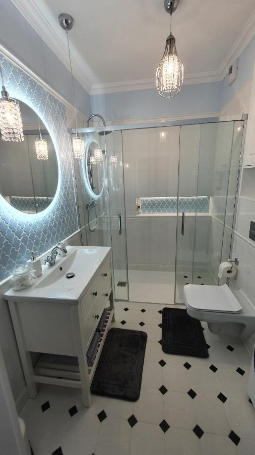 Apartament Hetmanski Zamosc Stare Miasto Parking Podziemny Exteriör bild